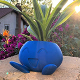 Oddish Planter Oddish Flower Succulent Succulent Flower Pot Plant Pot Planter Pokemon pot Dropshiping